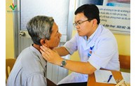 Bác sỹ chuyên khoa I Hà Hiếu Trung: Cống hiến hết mình vì sức khỏe Nhân dân